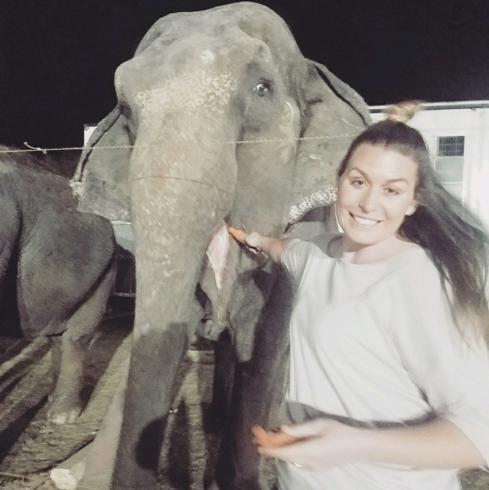 Meet your Posher, Caitlin